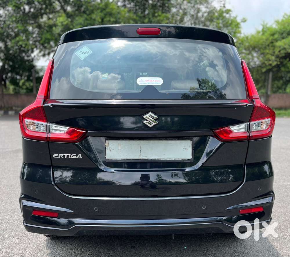 Maruti Suzuki Ertiga Vxi Cng, 2025, Cng & Hybrids