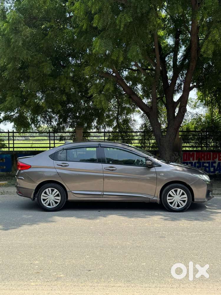 Honda City I Vtec Sv, 2015, Petrol