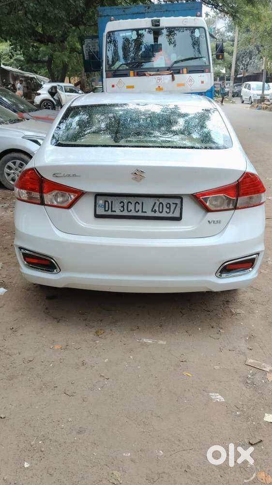 Maruti Suzuki Ciaz Vdi(o) Shvs, 2017, Diesel