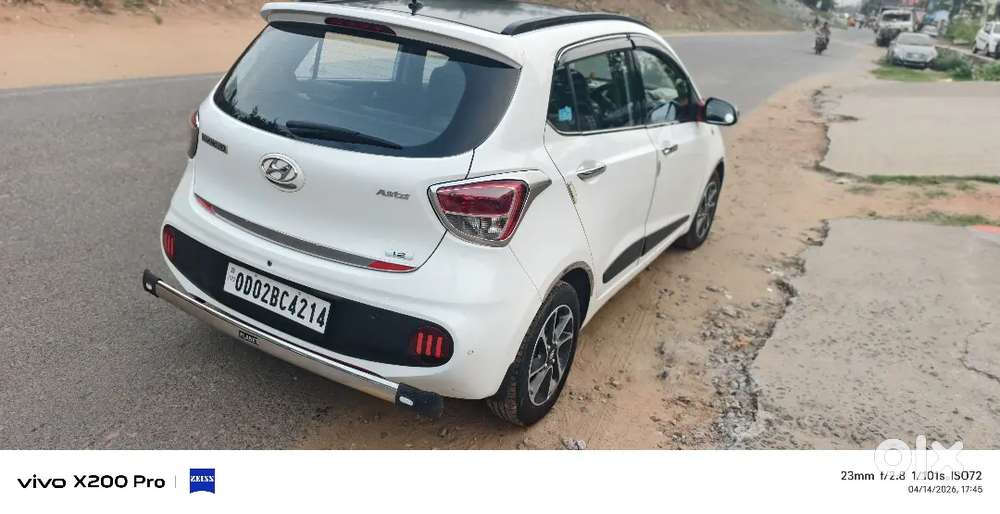 Hyundai Grand I10 2019