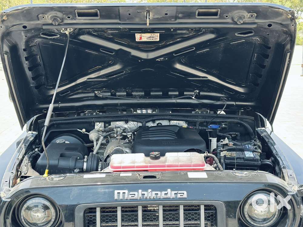 Mahindra Thar Lx D At 4wd Ht, 2022, Diesel