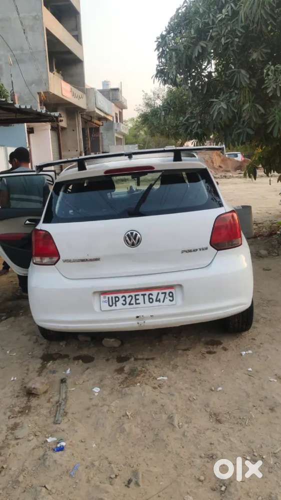Volkswagen Polo 2013