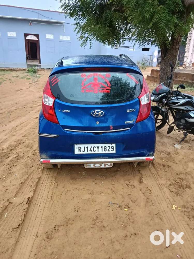 Hyundai Eon 0.8 Magna Plus 2015