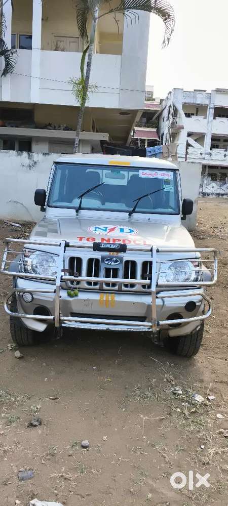 Mahindra Bolero Neo 2019 Diesel 120000 Km Driven