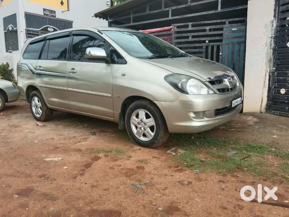 Toyota Innova 2.5 V Diesel 2008