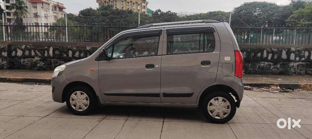 Maruti Suzuki Wagon R 1.0 Lxi Cng, 2017, Cng & Hybrids