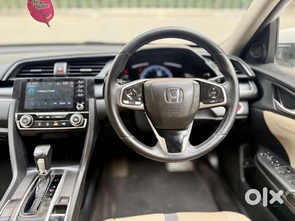 Honda Civic Vx Cvt I-vtec, 2019, Petrol