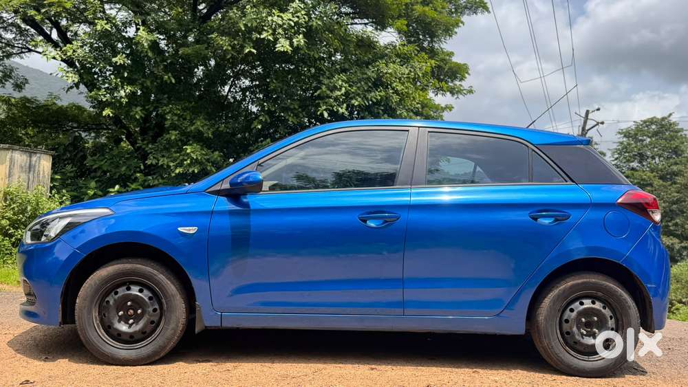 Hyundai I20 Sportz 1.2 Bs-iv, 2017, Petrol