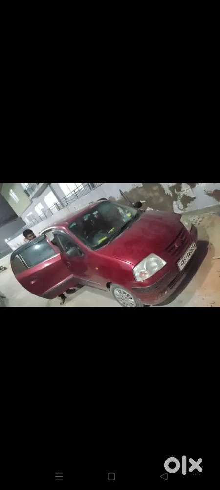 Hyundai Santro Xing Xl 2013