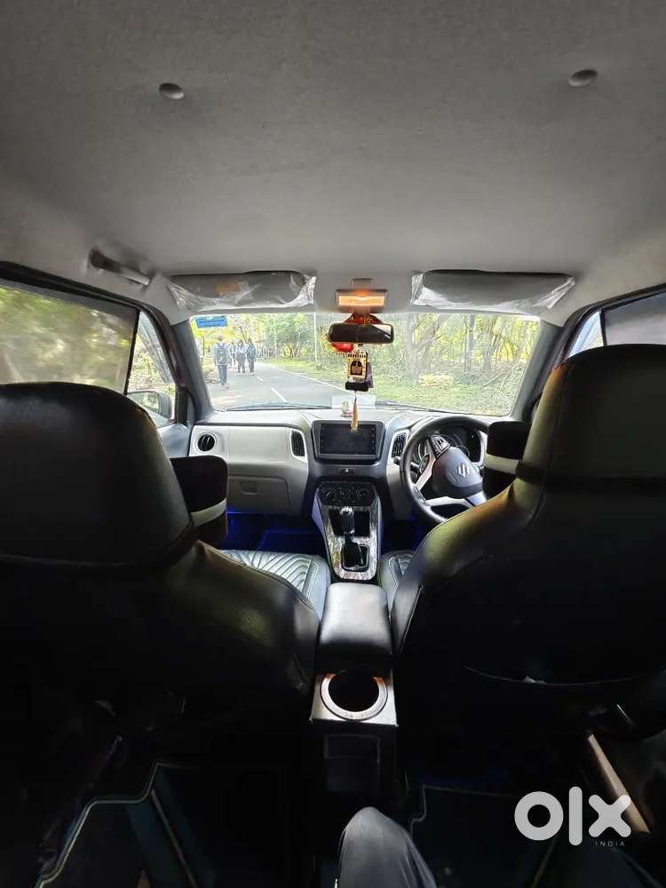 Maruti Suzuki Wagonr Zxi Plus Dual Tone