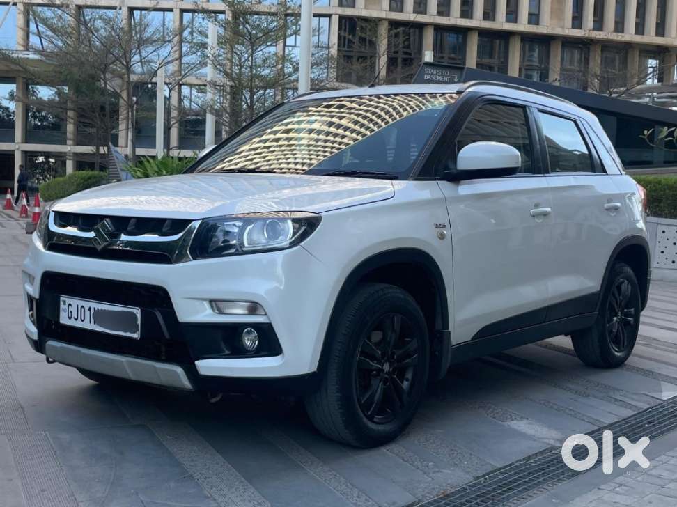 Maruti Suzuki Brezza Zdi, 2018, Diesel
