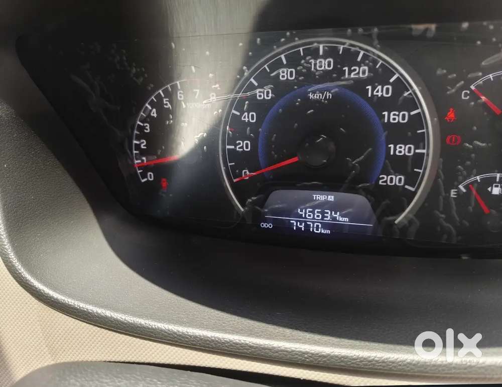 Hyundai Grand I10 2017 Petrol 7500 Km Driven