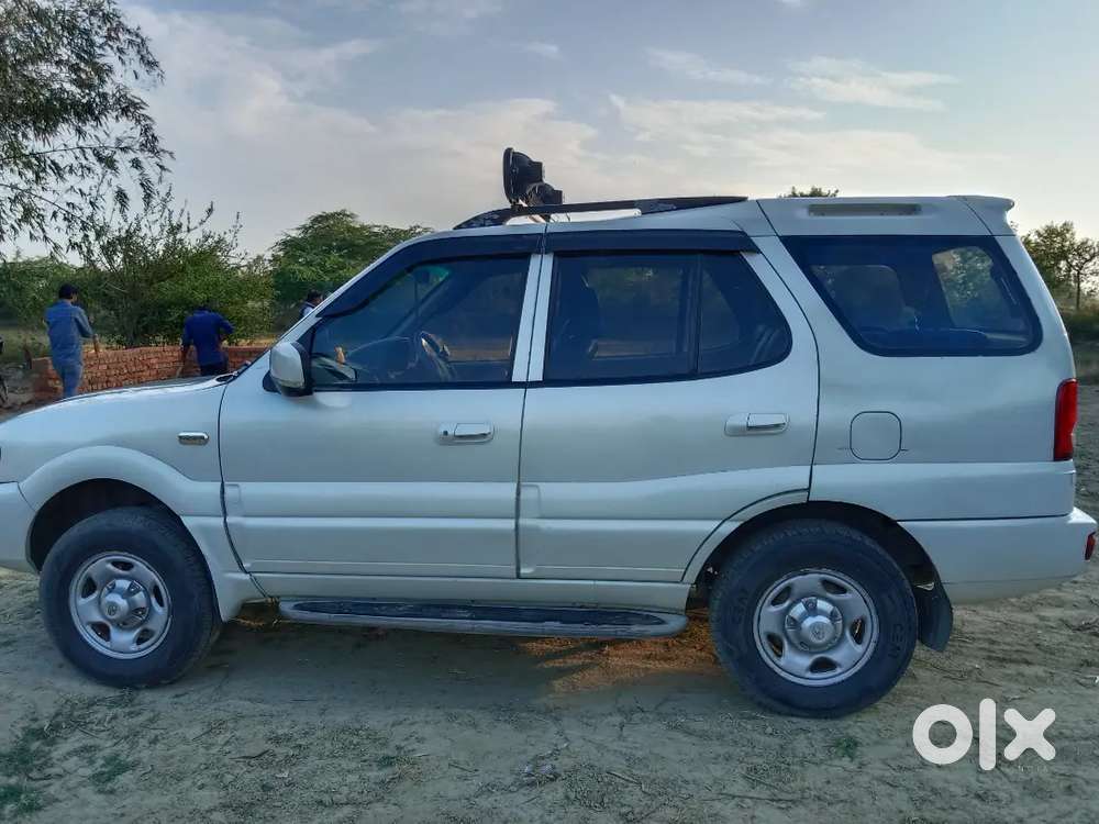 Tata Safari 2012 Diesel Well Maintained