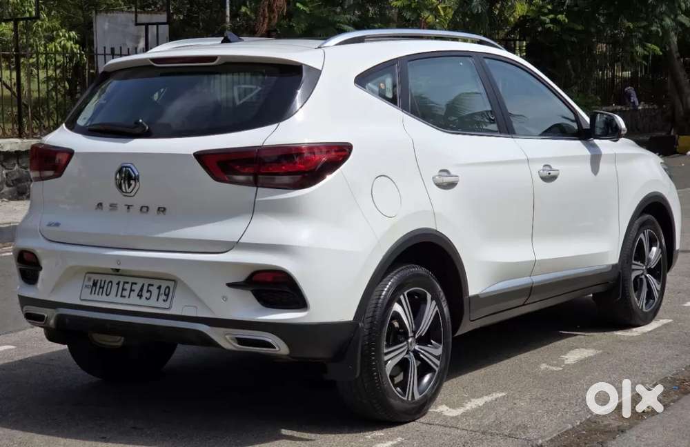 Mg Astor 1.5 Sharp(o) Cvt, 2023, Petrol