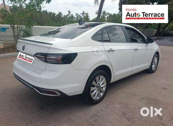 Volkswagen Virtus 1.0 Highline Tsi At, 2024, Petrol