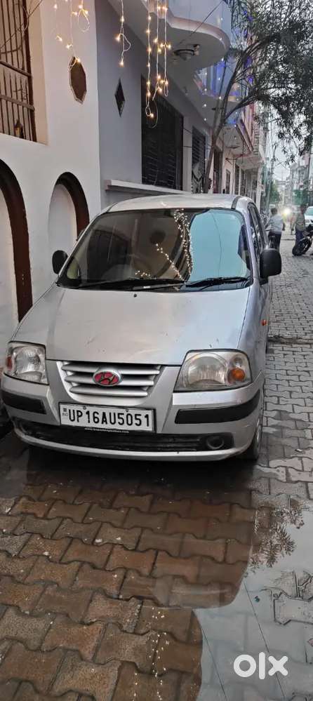 Hyundai Santro Xing 2014 Lpg 100000 Km Driven