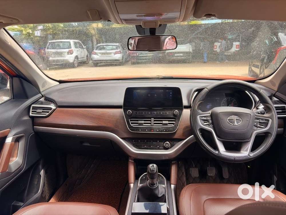 Tata Harrier Xz, 2019, Diesel