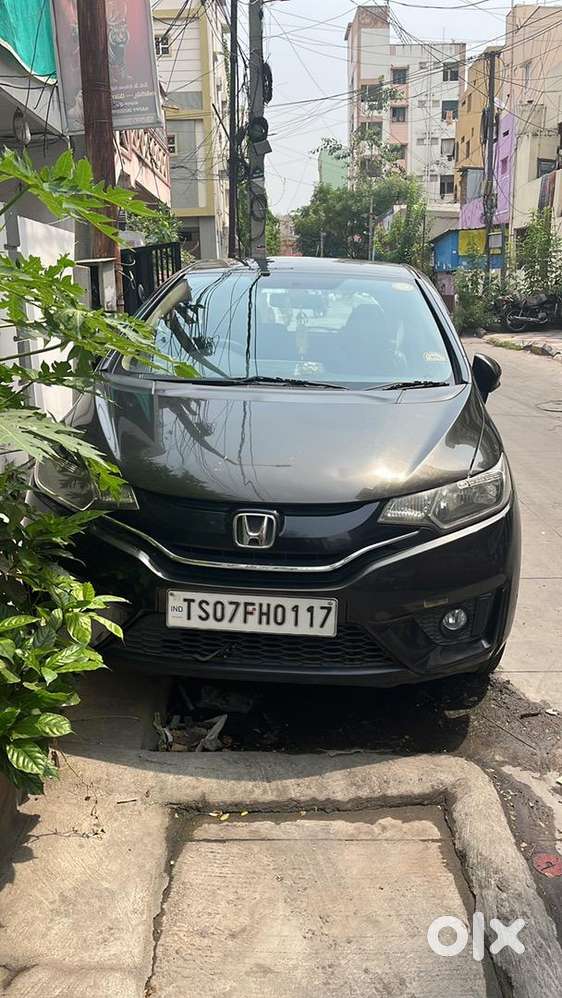 Honda Car 2016 Petrol Manual