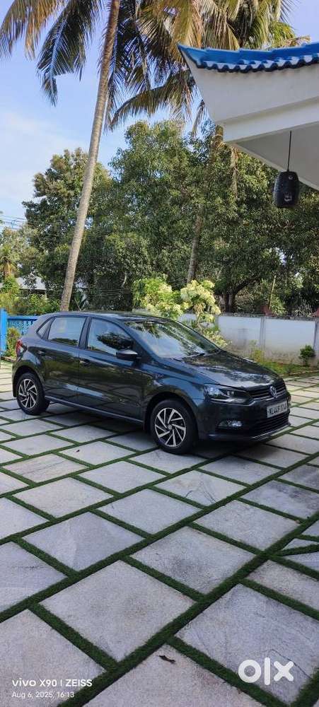 Volkswagen Polo 1.0 Mpi Comfortline, 2018, Petrol