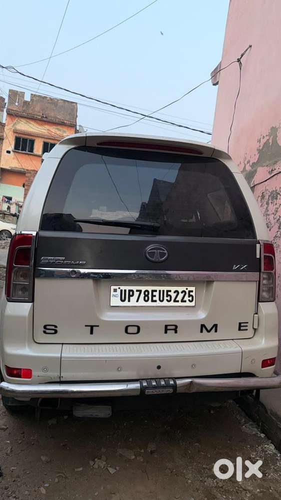 Tata Safari Storme 2017 Diesel 60000 Km Driven