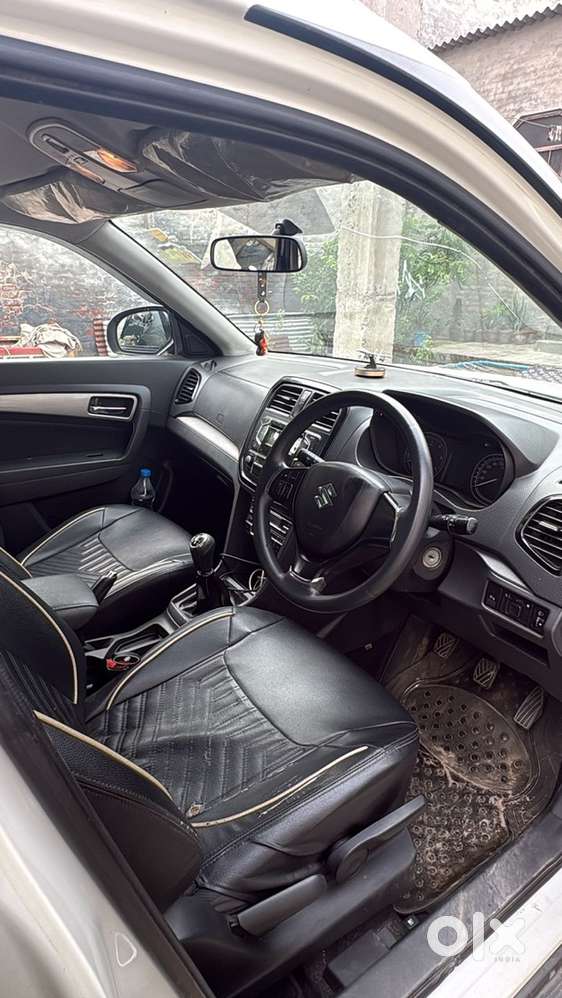 Maruti Suzuki Brezza Diesel 2016