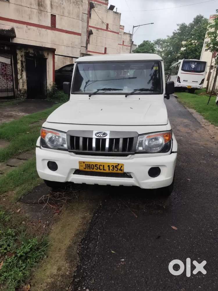 Mahindra Bolero Power 2019