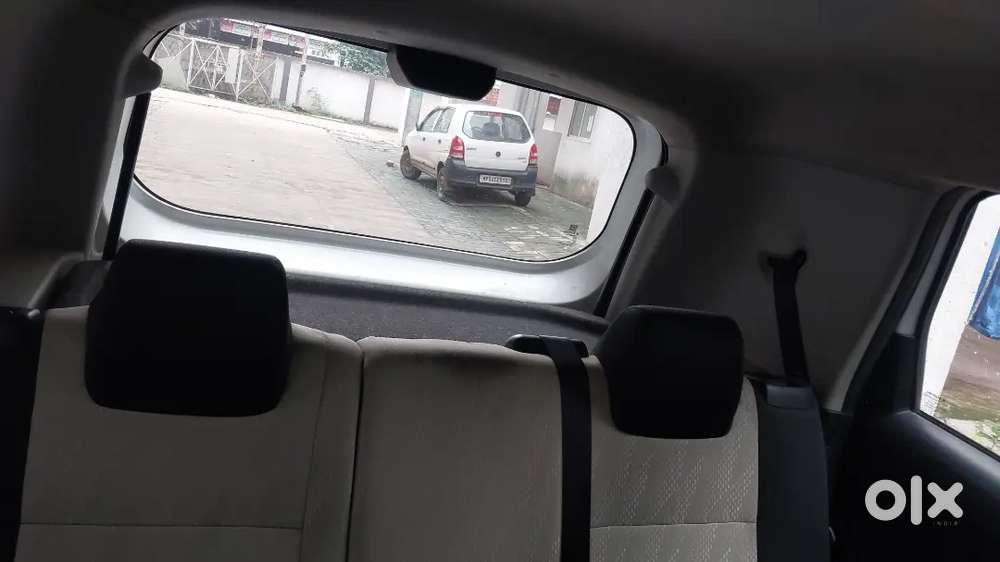 Maruti Suzuki Wagon R Vxi 2026