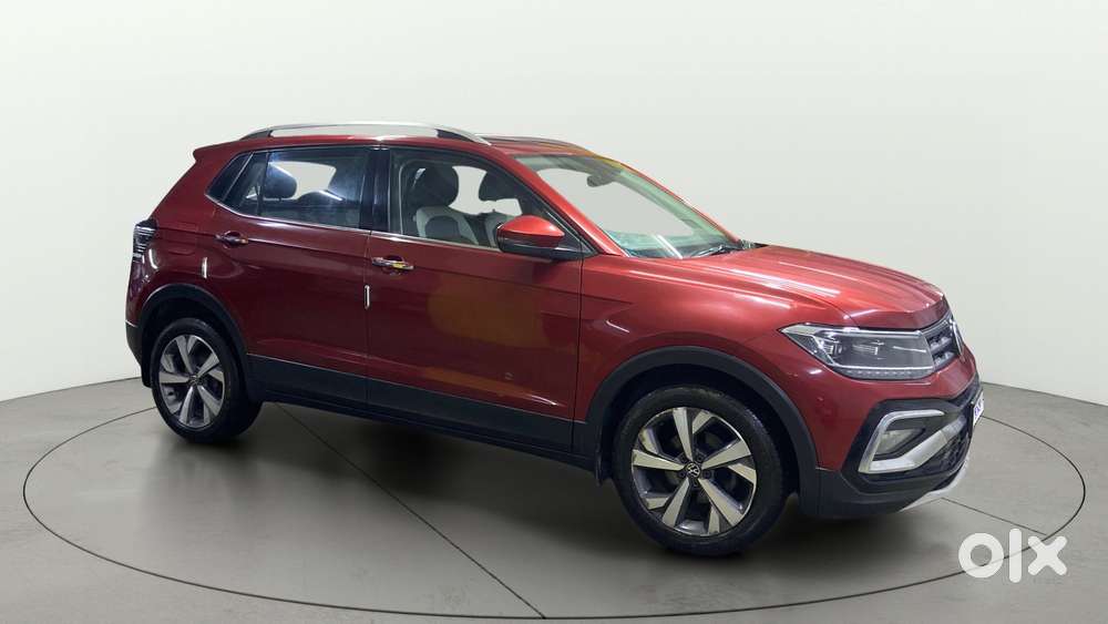 Volkswagen Taigun 1.0 Tsi Topline, 2022, Petrol