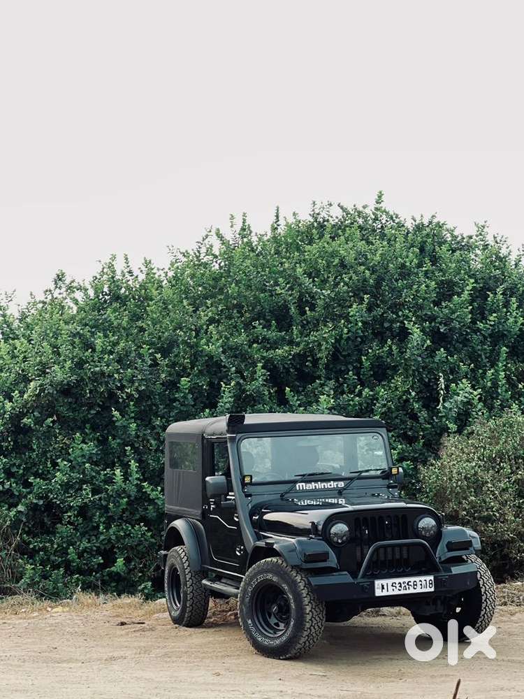 Mahindra Thar