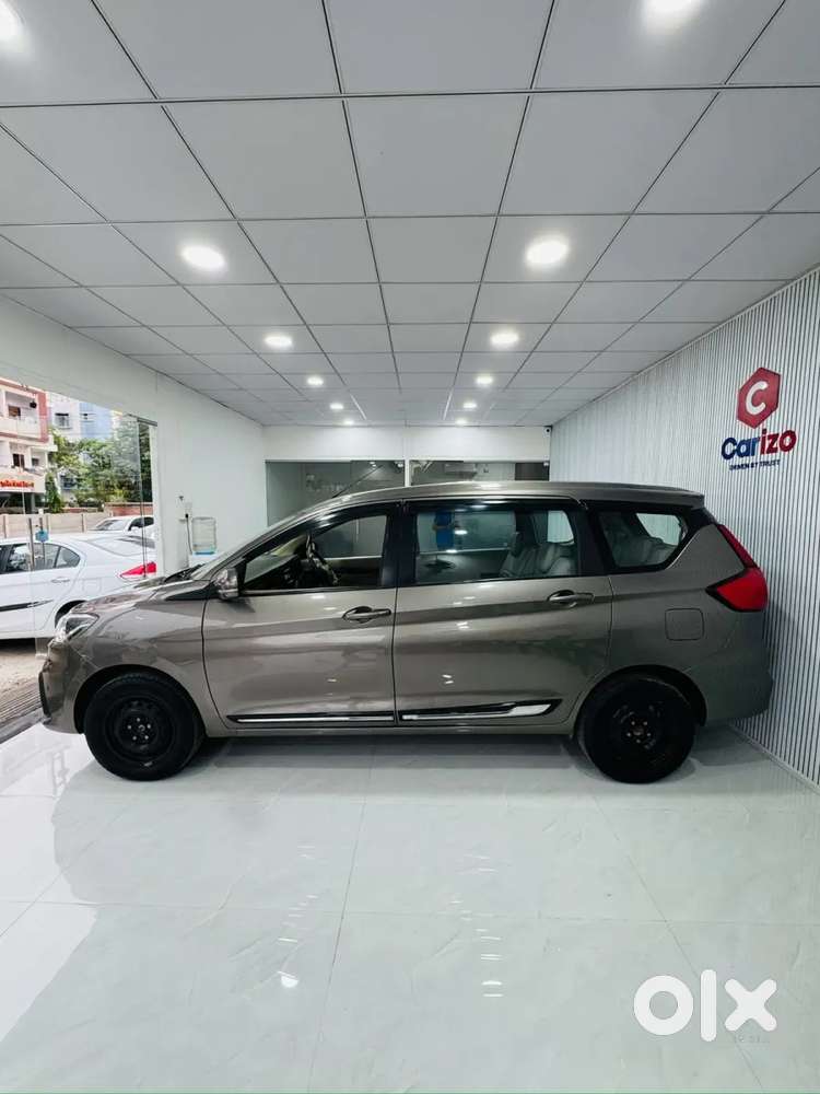 Maruti Suzuki Ertiga 1.5 Vxi, 2021, Petrol
