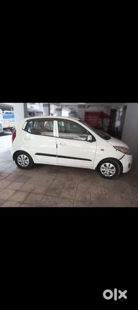 Hyundai I10 Magna 2011 Petrol Manual
