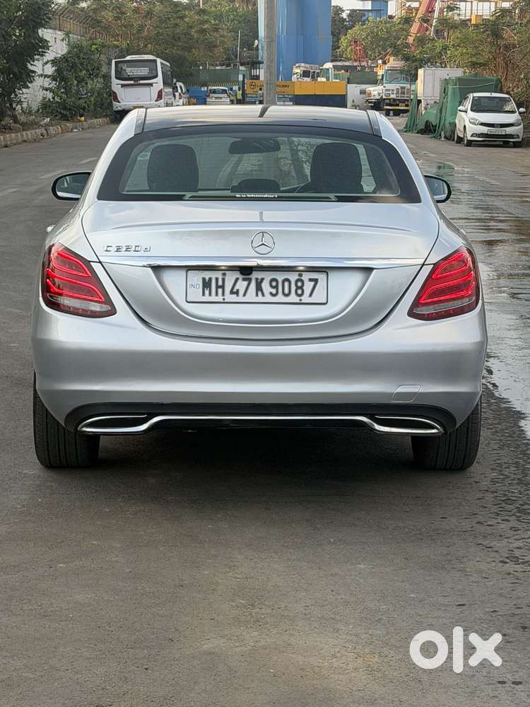 Mercedes-benz C-class 2.1 C220 Cdi Elegance, 2016, Diesel