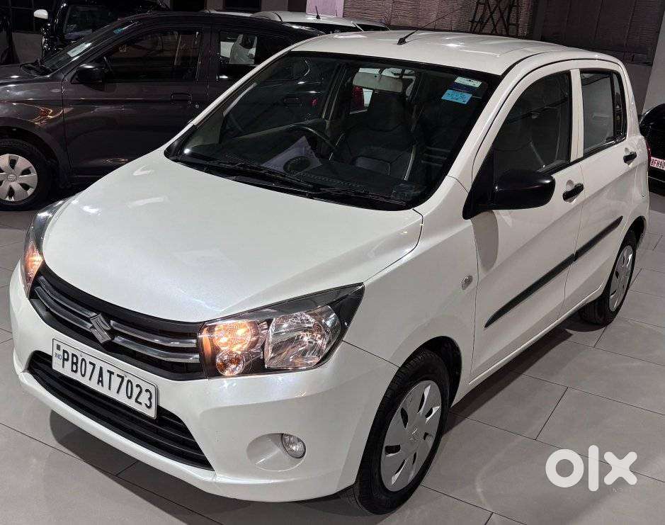 Maruti Suzuki Celerio, 2014, Petrol