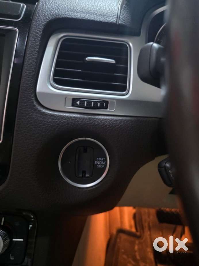 Volkswagen Touareg 3.6 V6 Fsi, 2017, Petrol