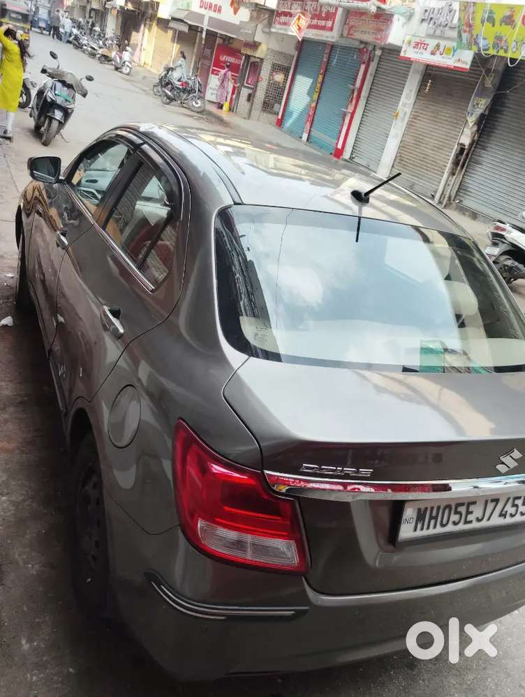 Maruti Suzuki Dzire 2021