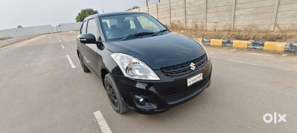 Maruti Suzuki Swift Dzire Vdi Bsiv, 2012, Diesel