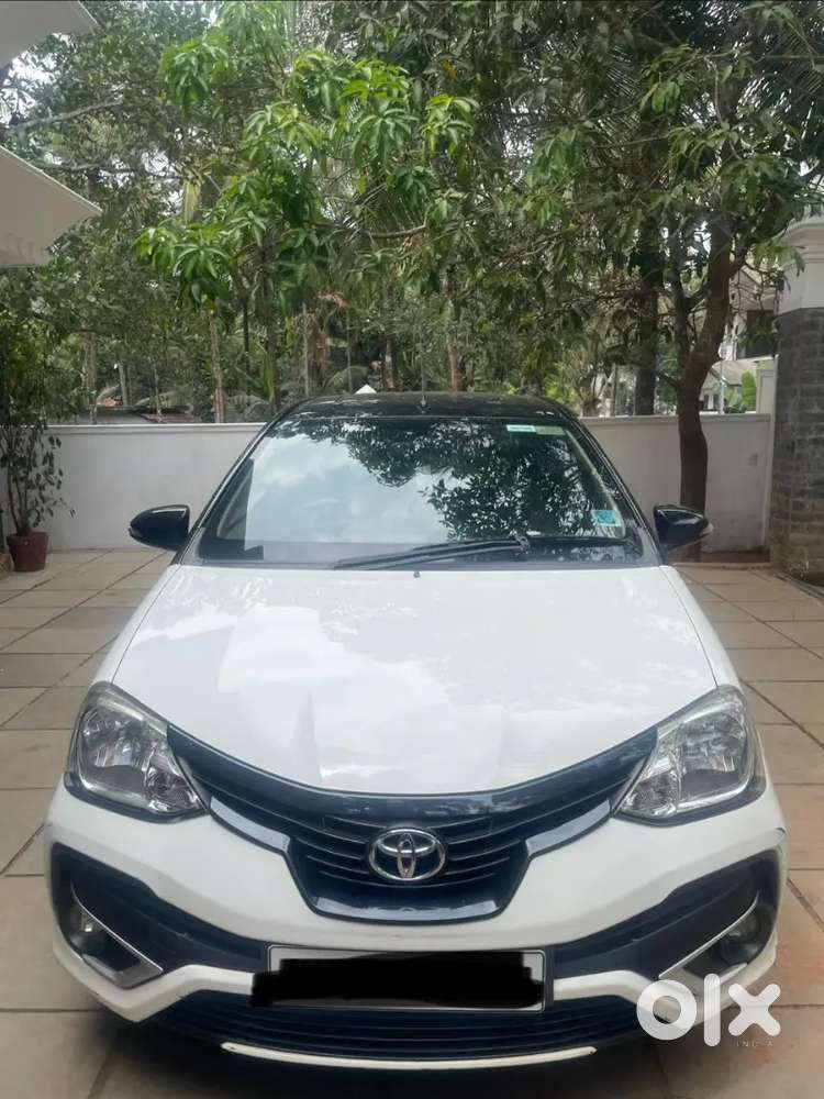 Toyota Etios Liva 2019 Diesel Well Maintained