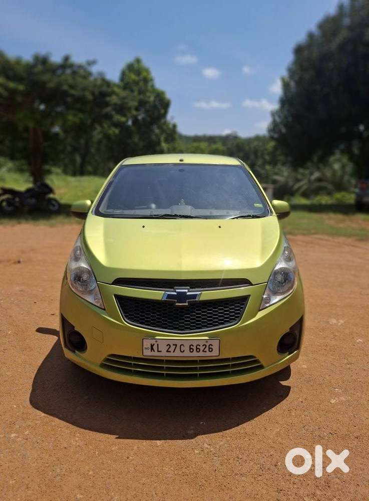 Chevrolet Beat Diesel Ls, 2012, Diesel