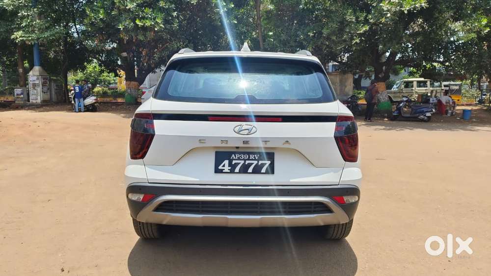Hyundai Creta 1.6 Ex Diesel, 2023, Diesel