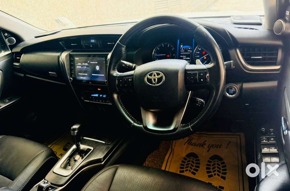 Toyota Fortuner Sigma 4 At Diesel, 2021, Diesel