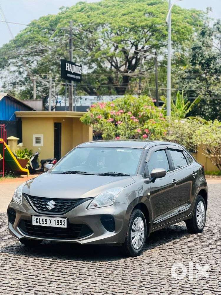 Maruti Suzuki Baleno Sigma, 2021, Petrol