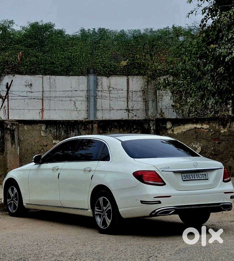 Mercedes-benz E-class E 220 D, 2017, Diesel