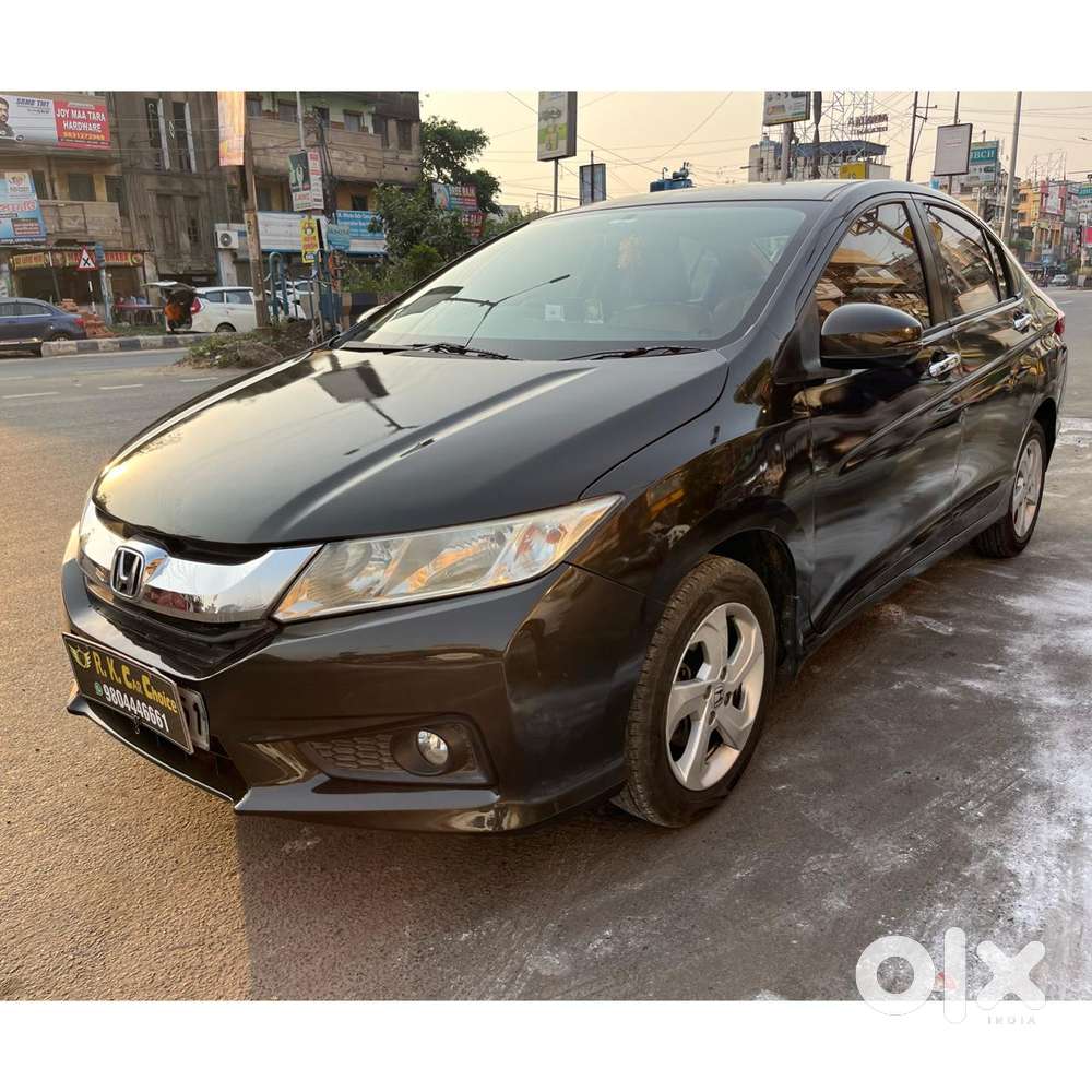 Honda City 2014-2015 V Mt, 2015, Petrol