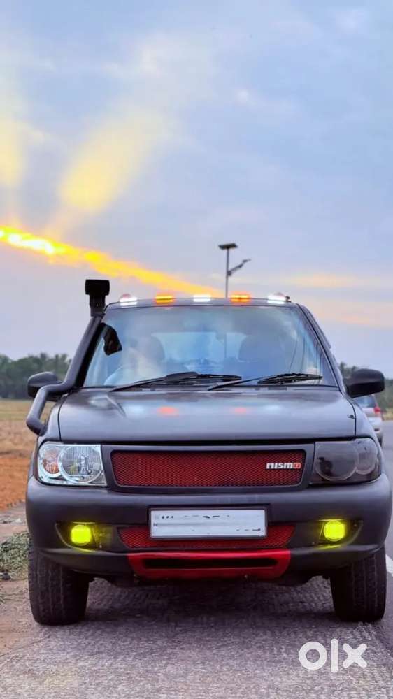 Tata Safari 2006 Dicor
4&times;2
No Pending Works