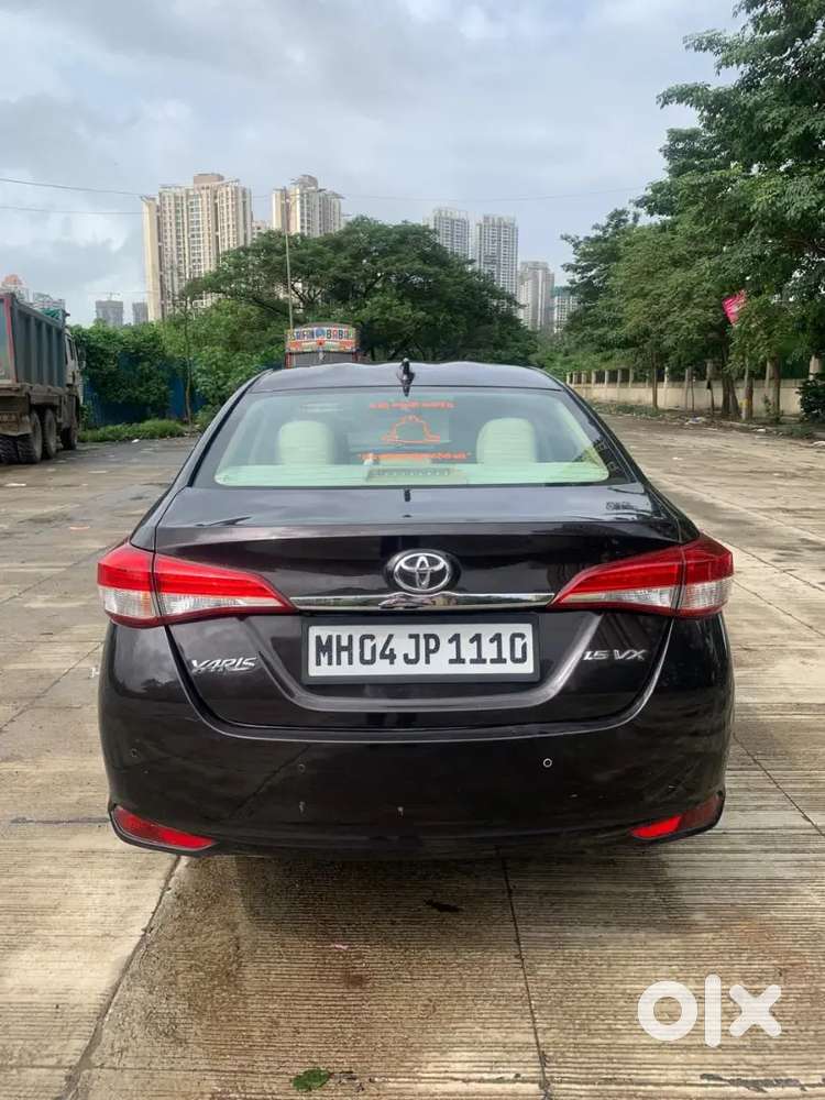 Toyota Yaris Vx Cvt (automatic) &ndash; Well Maintained  Excellent Conditio
