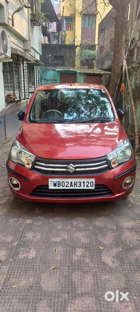 Maruti Suzuki Celerio 2015 Petrol 25720 Km Driven