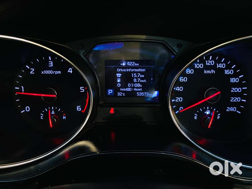 Kia Carnival Prestige, 2022, Diesel