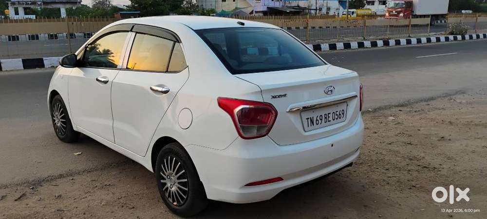 Hyundai Xcent 1.1 S Crdi, 2017, Diesel