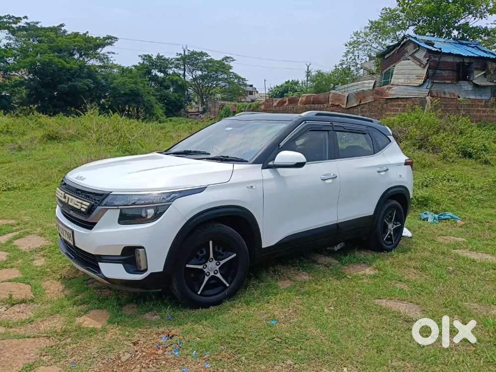 Kia Seltos Hte D 2021