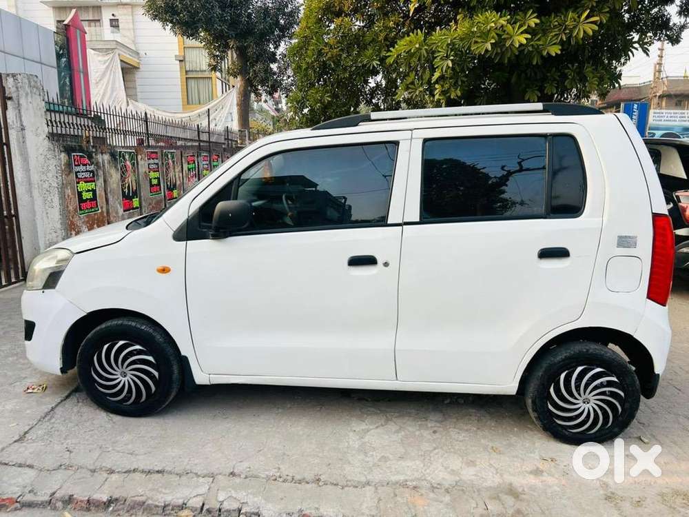 Maruti Suzuki Wagon R 2016